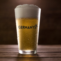 European Champions League Germany Glass