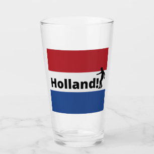 European Champions League Holland Glass Glas