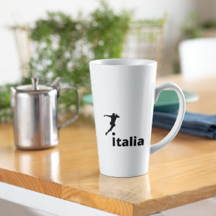 European Champions league Italië Latte Mok