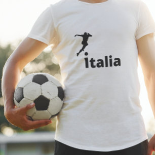 European Champions league Italië T-shirt
