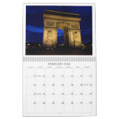 European Charm Calendar Kalender (Feb 2026)