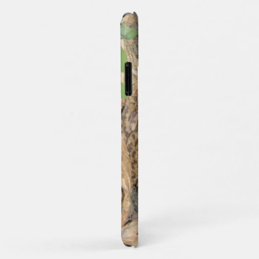 European Common Toad iPhone 3 Case (Achterkant/rechts)