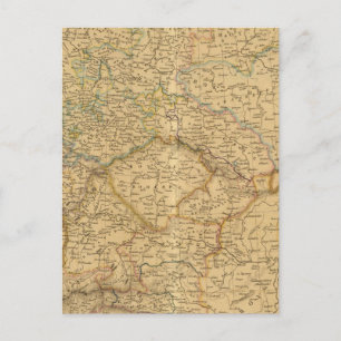 European Empires Briefkaart