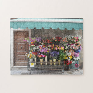 European Flower Shop Legpuzzel