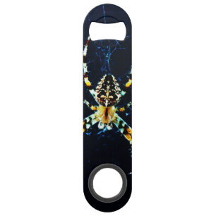 European Garden Spider Bocn Bar Key Speed Flessenopener