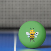 European honey bee pingpongballen (Net)