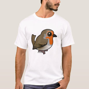 European Robin T-shirt