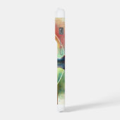 European sea bass 010824AREF109 - Watercolor (Côté gauche)