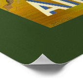 European Travel Poster (Hoek)