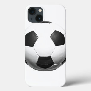 Europees Brits-Aziatisch-Marokkaans Football iPhone 13 Hoesje