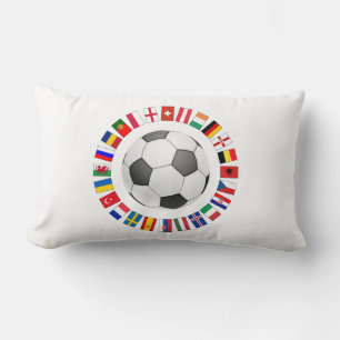 Europees kampioenschap voetbal Football 2016 Kussen