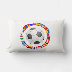 Europees kampioenschap voetbal Football 2016 Kussen