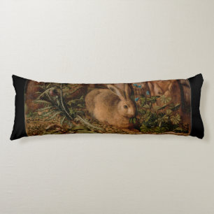 Europees Schilderkonijn Jaar 2023 Body Pillow Lichaamskussen