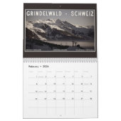 Europese Alpen 2013 Kalender (Feb 2026)