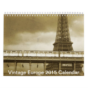  Europese architectuur Agenda 2015 Kalender