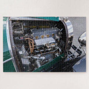 europese automotor puzzel