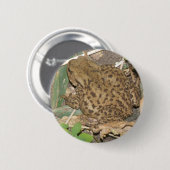 Europese Gewone Pad Knop Ronde Button 5,7 Cm (Voorkant /achterkant)