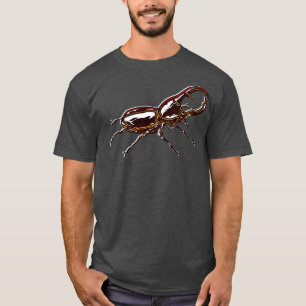 Europese halskever LucCervus Insect T-shirt
