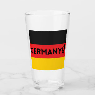 Europese Kampioenen League Duitsland Glas