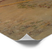 Europese kust poster (Hoek)