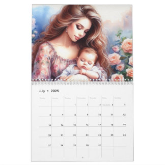 Europese moeders kalender