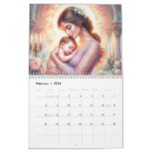 Europese moeders kalender (Feb 2026)