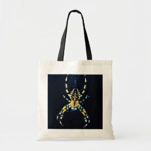 europese spin-bit tote bag