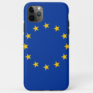 Europese Unie iPhone 11 Pro Max Hoesje
