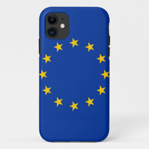 Europese Unie iPhone 11 Hoesje