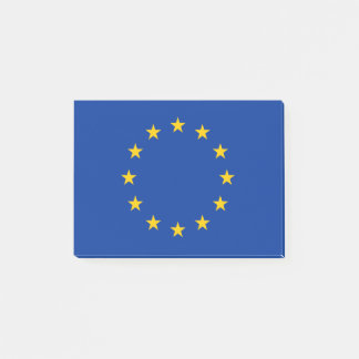Europese Unie Post-it® Notes