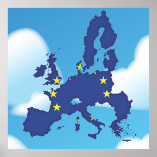 Europese Unie Poster