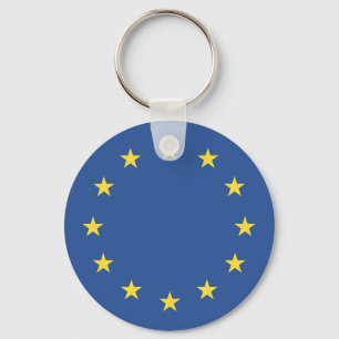 Europese Unie Sleutelhanger