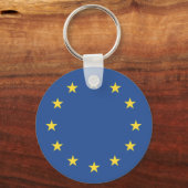 Europese Unie Sleutelhanger (Voorkant)
