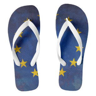 Europese Unie Teenslippers