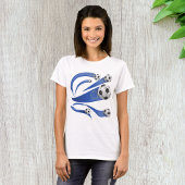 Europese Voetbal T-shirt