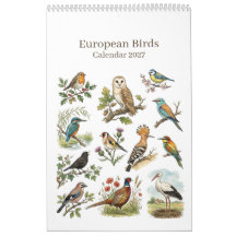 Europese Vogels - Enkele Pagina 2027