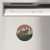 Europese Wolf Magneet (Insitu (Vaatwasser))