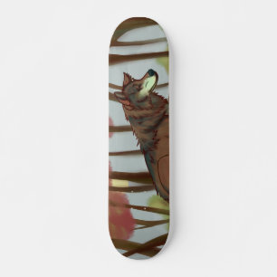 Europese Wolf Skateboard