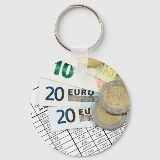 Euros Sleutelhanger (Voorkant)