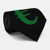 Euros Stropdas (Opgerold)