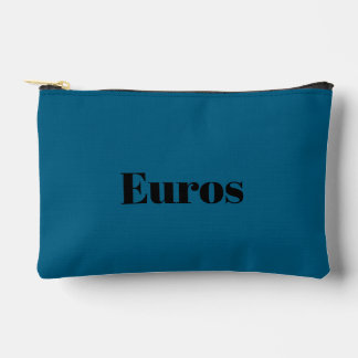 Euros - zak etui