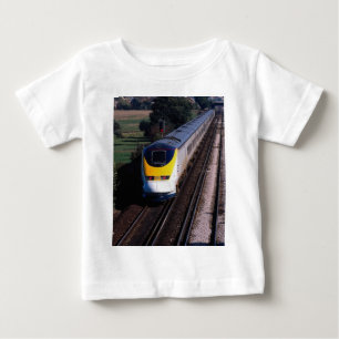Eurostar-reizigerstrein