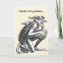 Eurynome Bovenste Duivel Vector Illustratie