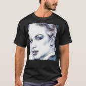 Eurythmics Classic T-Shirt (Voorkant)
