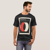Eurythmics Retro Gig T-shirt (Voorkant volledig)