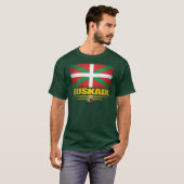 Euskadi Apparel T-shirt (Voorkant volledig)