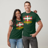 Euskadi Apparel T-shirt (Unisex)