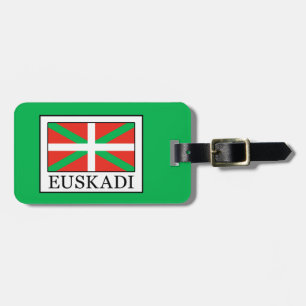 Euskadi Bagagelabel