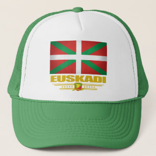Euskadi (Baskenland) Trucker Pet