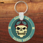 Euskadi-fietsers Sleutelhanger (Voorkant)